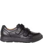 Ganter Homme Karlludwig K/l Halbschuh Basket, Noir, 43 EU Large