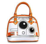 Loungefly Star Wars Dome Handbag BB-8 Japanese Exclusive Rare Ltd Ed.