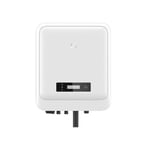 GoodWe 3kW växelriktare, nätansluten, 1-fas, 2 mppt, display, WIFI LAN-20