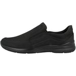 ECCO Men's Irving Shoes, Black, 13.5 UK