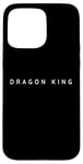 iPhone 15 Pro Max Dragon King Costume / Chinese God Cosplay Dragon King Outfit Case