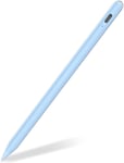 Stylet Pour Apple Ipad (2018-2024),Précision Au Pixel Près Et Faible Latence De Pointe,Pencil Avec Ipad 10/9/8/7/6,Pro 3/4/5/6/M4,Air 3/4/5/M2,Mini 5/6