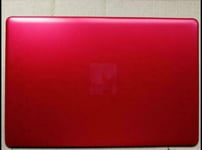 FOR HP Pavilion 250 G6 255 G6 256 G6 258 G6 TPN-C129 TPN-C130 LCD back cover red