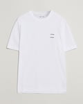 Samsøe Samsøe Joel Organic Cotton T-Shirt White