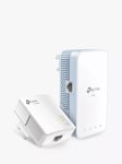 TP-Link TL-WPA7517 AV1000 Gigabit Powerline & AC750 Dual Band Wi-Fi Kit