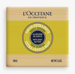 L'Occitane Verveine SHEA VERBENA Extra Gentle Soap Bar With Shea Butter 100g