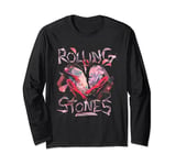 Official The Rolling Stones Exclusive Hackney Diamonds Long Sleeve T-Shirt