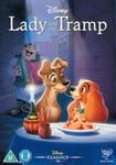 Lady And The Tramp DVD