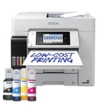 Epson EcoTank Pro ET-5885 Inkjet Colour Multifunction Printer 32ppm