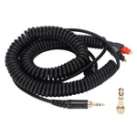 Replacement Extension Cable Headphones Spring Wire Suitable For HD660s GDS