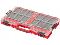 Qbrick System One Organizer L 2.0 Red Ultra Hd Mfi - 1 Pc. Per Carton