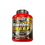 Amix - Anabolic Monster Beef Protein Variationer Forest Fruit - 2200 g
