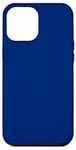 Coque pour iPhone 12 Pro Max Bleu