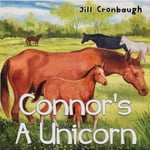 Connor's A Unicorn (häftad, eng)