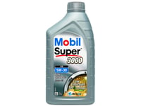 Engine Oil Mobil Sup 3000 Xe 5W-30 1L