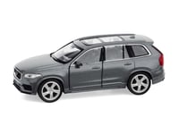 Volvo Lifestyle XC90 Toy Car 1:38 Grå - Leksaker