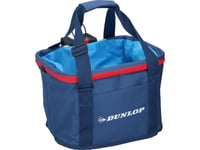 Dunlop Dunlop Basket - Bicycle Bag (Blue)