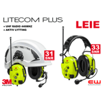 Peltor Litecom Leie