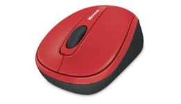 Microsoft Wireless Mobile Mouse 3500 Limited Edition datamus RF kabel-fri BlueTrack 1000 DPI