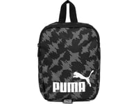 Puma Handväska Puma Phase Aop Portable Svart-Grå 79947 01