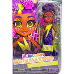 Hairdorables Hairmazing Kali Poupée Articulés Vêtements Et Accessoires