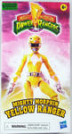 Mighty Morphin Power Rangers 30th Anniversary - Yellow Ranger - Figurine 16cm Ha