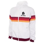 COPA Rome Veste Windrunner, Blanc, L Hommes