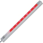 NUEVO 2024 - LED STRIP ENEZ WHITE + RED SWITCH 254 MM