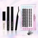 Eyelash Bond And Seal Remover DIY Lash Clusters Long Lasting Glue Hold 48-72hrs