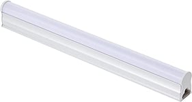 Tube LED T5 4W-22W 300-600-1200-1500mm 6000-4200-3000K avec supports et câble 4W 4 200 K