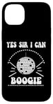 iPhone 14 Plus Yes Sir I Can Boogie Disco Party 70s Yes Sir I Can Boogie Case