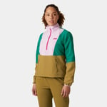 Helly Hansen Women's Cascade Shield Anorak Brun XS