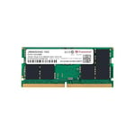 Transcend SO-DIMM Memory Module 16GB DDR5 4800MHz - JM4800ASE-16G