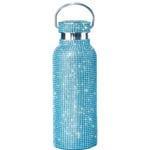 Beauty Rebels Bling Bling Bottle  Aqua