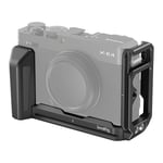 SmallRig 3231 L-Bracket Fujifilm X-E4 Vinkelskinne Arca Swiss horisontalt