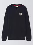 Fjällräven 1960 Logo Sweatshirt, Black