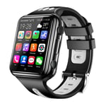 4G Children Smartwatch Phone Smart Watch for Kids with Anti-lost SOS Alerts WiFi