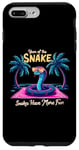 iPhone 7 Plus/8 Plus Funny Year of the Snake 2025 Snakes Have More Fun Case