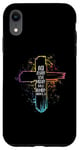 iPhone XR Act Justly Love Mercy Walk Humbly Micah Bible Verse Gateway Case