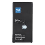 Blue Star Samsung S5 Batteri 3000 mAh PREMIUM