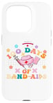 iPhone 15 Pro 100 days of Band-aids - School Nurse 100 days of school Case