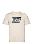 EA7 T-Shirt Kräm