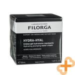 Filorga Hydra-Hyal Crème Gel 50 Ml Crème Hydratante Repulpante Matte