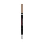 L'Oréal Paris Infaillible 12H Brow Definer Crayon à Sourcils Pointe Triangulaire 7 Blonde