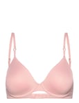 Calvin Klein Unlined Demi Rosa