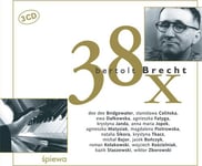 V/A - 38 X Bertold Brecht