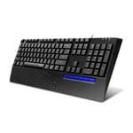 Rapoo Keyboard NK2000 USB QWERTY 18668