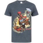 T-shirt Marvel  NS4428