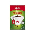 Kertakäyttöiset kahvinsuodattimet Melitta 65-ME-17 Kahvinkeitin (80 uds)