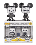 ✴️ Funko Pop 2 Pack - Mikey & Minnie Mouse - Spécial Edition - Figurine Disney✴️